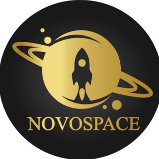 Telegram profile photo for Novospace.ru