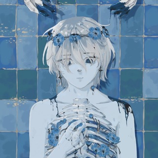 Telegram profile photo for 𐌃𐌄𐌀𐌃𐌋𐌉𐌍𐌄ᔦᔦᔦ