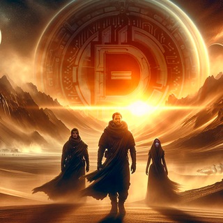 Telegram profile photo for Arrakken Planet Official