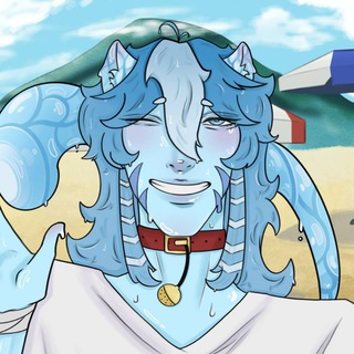 Telegram profile photo for Aqua Shop