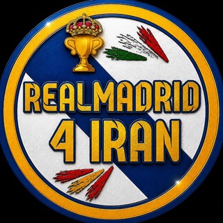 Telegram profile photo for Real Madrid 👑 رئال مادرید