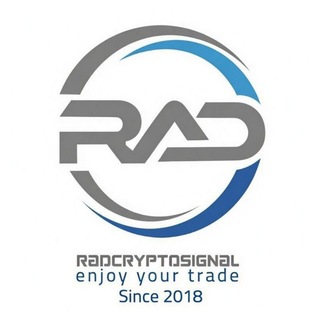 Telegram profile photo for Rad Crypto Signal