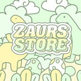 Telegram profile photo for Zaurs Store is OPEN YEAY!