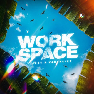 Telegram profile photo for WorkSpace | Вакансии Арбитраж