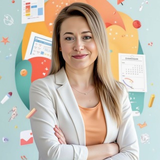 Telegram profile photo for Наталья Некрасова. Онлайн математика 7-9 класс.