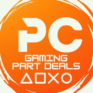 Telegram profile photo for PC Gaming Part deals