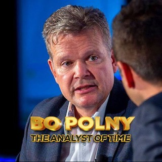 Telegram profile photo for Bo Polny