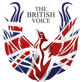 Telegram profile photo for THE BRITISH VOICE