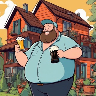 Telegram profile photo for Сказки деда подкастера