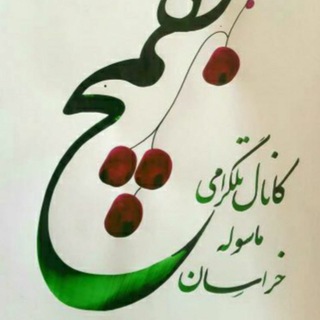 Telegram profile photo for ماسوله خراسان(بقمچ)