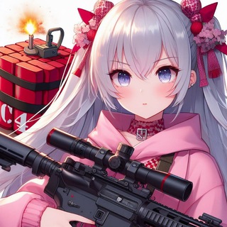 Telegram profile photo for ᚸ4
