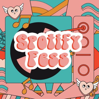 Telegram profile photo for SPOTIFY FESS.