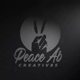 Telegram profile photo for Peace Ab creatives