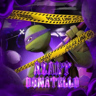 Telegram profile photo for Азартный Donatello