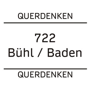 Telegram profile photo for QUERDENKEN_(722 - BÜHL-BADEN) - INFO-KANAL