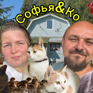 Telegram profile photo for Софья & Ко | Царица Птиц в Деревне