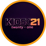 Telegram profile photo for KIOSK21