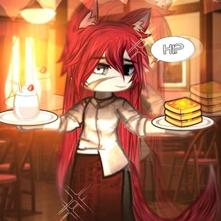 Telegram profile photo for Оᴄᴏбняᴋ Рица🥀