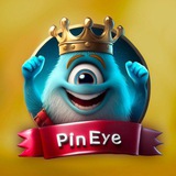 Telegram profile photo for PinEye | Zoo | Major