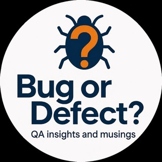 Telegram profile photo for Bug or Defect?