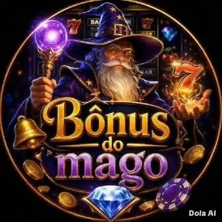 Telegram profile photo for BONUS DO MAGO 🧙♂👾