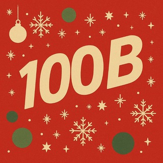 Telegram profile photo for 100B