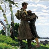 Telegram profile photo for Военная поэзия