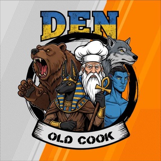 Telegram profile photo for OKD COOK