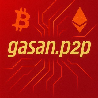 Telegram profile photo for gasan.p2p