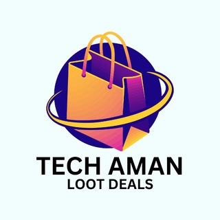 Telegram profile photo for TECH AMAN LOOT DEALS