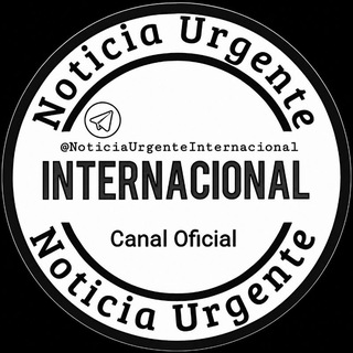 Telegram profile photo for 🌎Noticia Urgente Internacional🌎