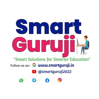 Telegram profile photo for SmartGuruji