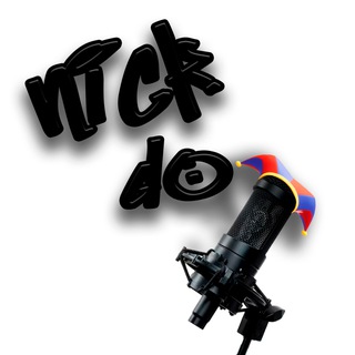 Telegram profile photo for nickdovoice | digital circus