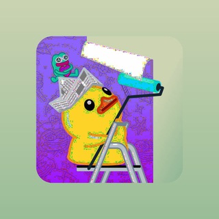 Telegram profile photo for Design Contest 2025