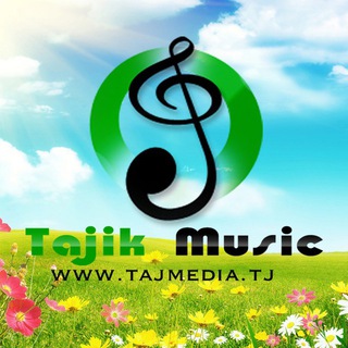 Telegram profile photo for Tajik Music Production