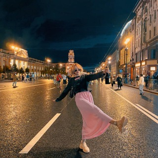 Telegram profile photo for синяя вечность 🩵
