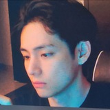 Telegram profile photo for Kim Taehyung