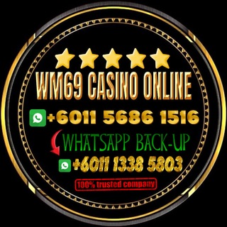Telegram profile photo for Grab505 & Grab507 Casino💖