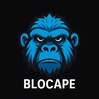 Telegram profile photo for BLOCAPE