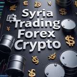 Telegram profile photo for Syria Trading Forex Crypto
