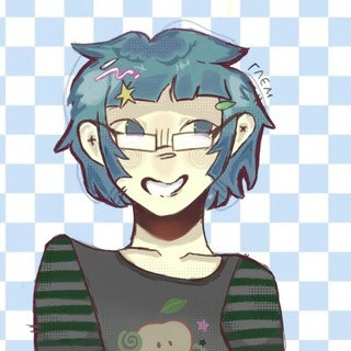 Telegram profile photo for каляки Глєма 🍄🟫 {РЕСТ}