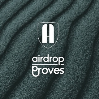 Telegram profile photo for Airdrop Proves