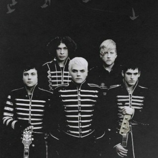 Telegram profile photo for My Chemical Romance