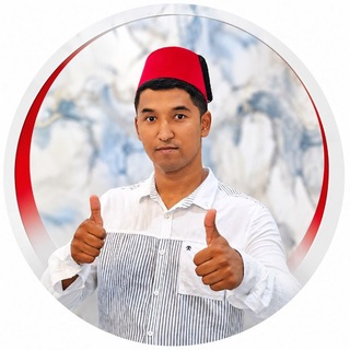 Telegram profile photo for TÜRKÇE ÖĞRENİYORUM | Jasur TURAYEV | Online Turk Tili