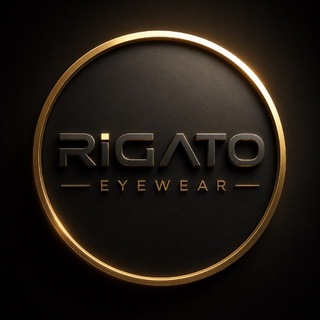 Telegram profile photo for RiGATO eyewear جدیـــدی