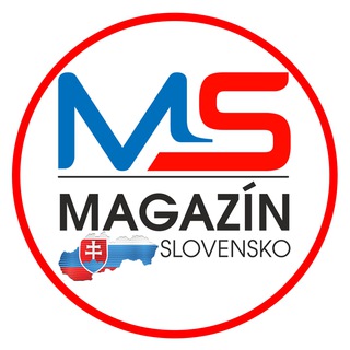 Telegram profile photo for Magazín SLOVENSKO