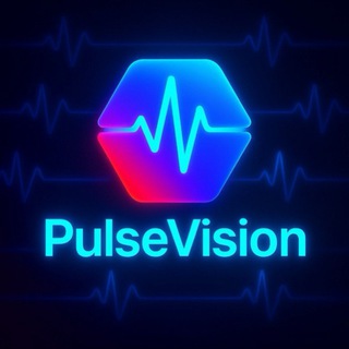 Telegram profile photo for PulseVision