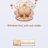 Telegram profile photo for Big Mumbai Prediction
