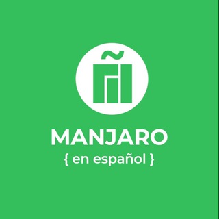 Telegram profile photo for Manjaro en Español