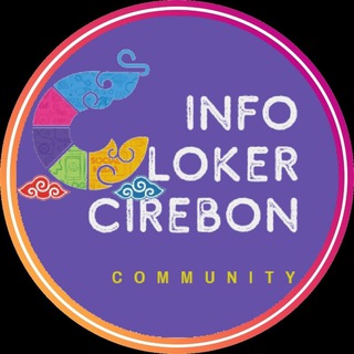 Telegram profile photo for Info Loker Cirebon